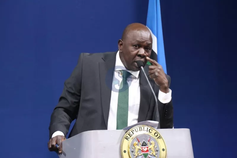 Charles Owino: Scrapping SHA is ‘wishful thinking’