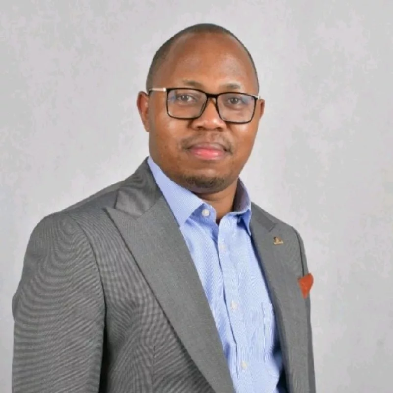 Stephen Maina, programme manager, youth and jobs at the Kenya Private Sector Alliance/ HANDOUT