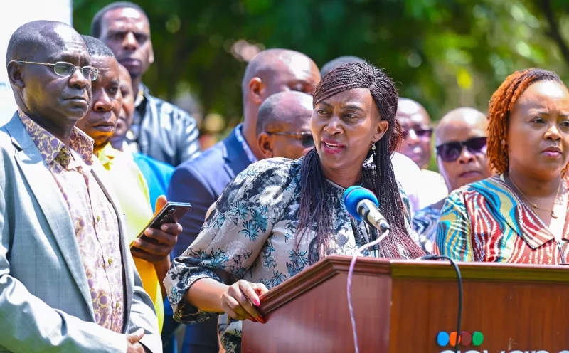 PS Muthoni opens new front in government’s grassroots push