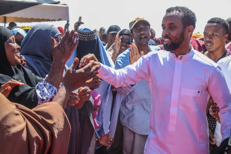 Dahiye steps up campaign as Wajir governor race takes shape