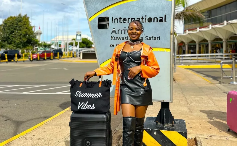 Jackie Ogaga Shares Story of Pregnancy Loss
