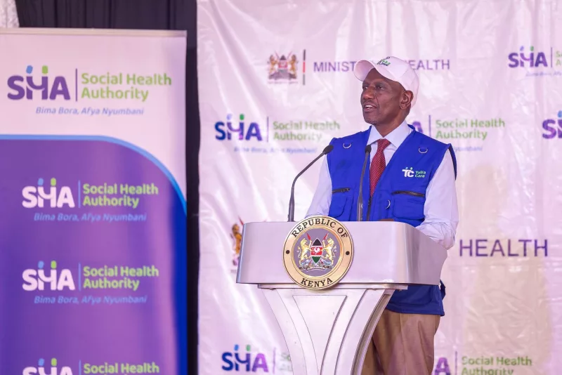 Ruto@4: SHA after NHIF: Has healthcare become easier?