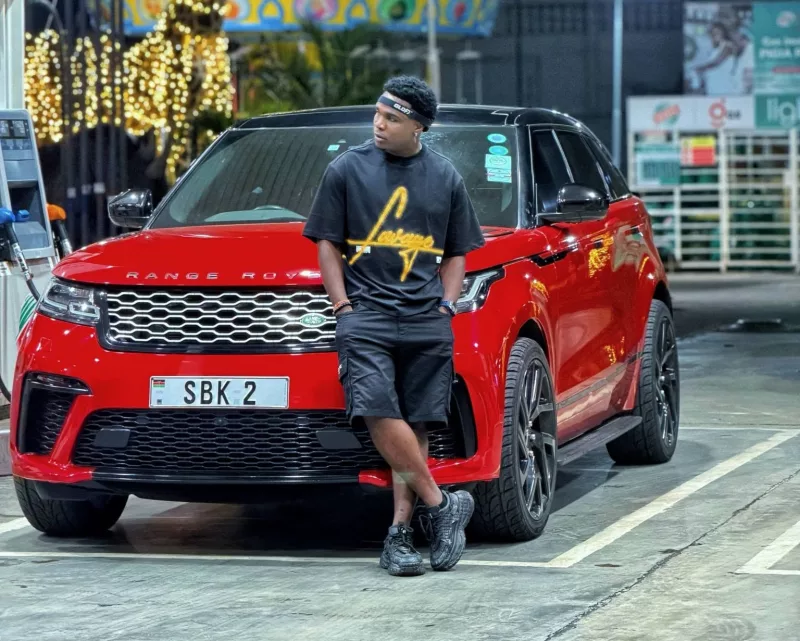 Sammyboy Calls Out Time-Wasters Viewing His KSh9.9m Car