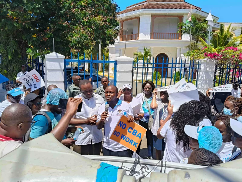 Mombasa nurses vow county strike after national standoff