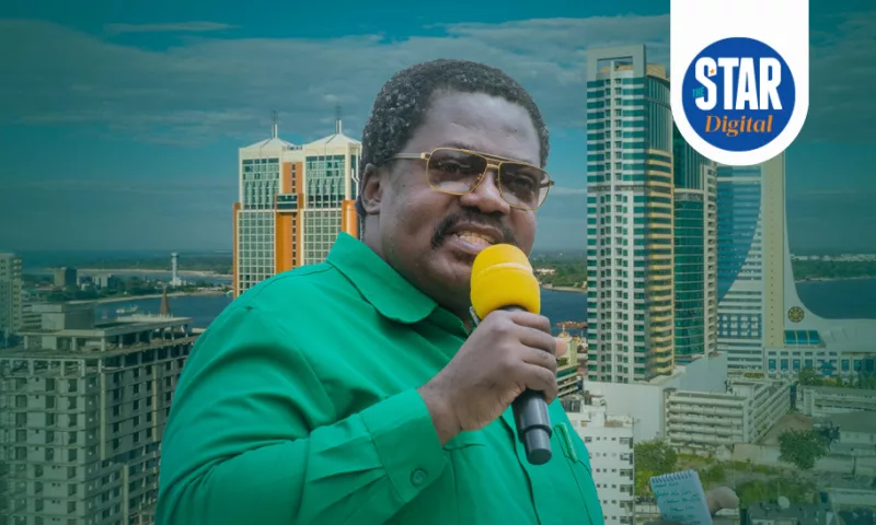 Spotlight: Who is Emmanuel John Nchimbi?