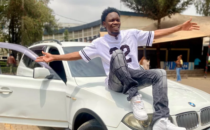 2mbili Returns To The Road With A Brand New BMW X3 SUV