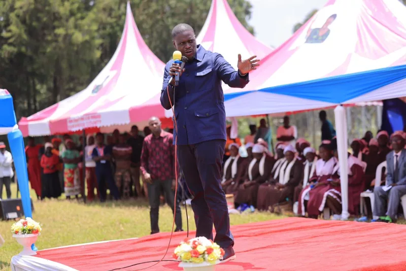 Sakaja warns residents as El Niño preparations intensify