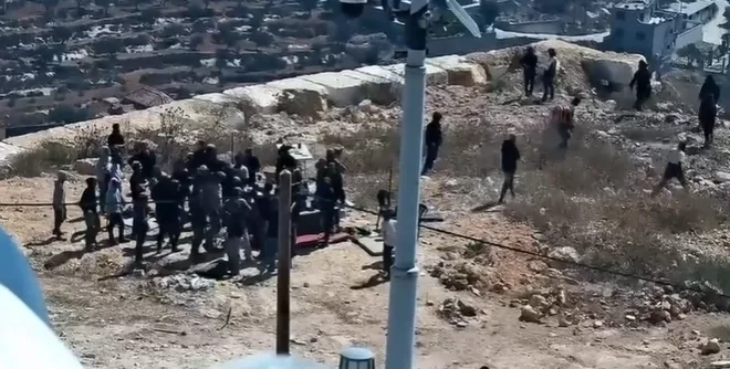 More troops to be sent to West Bank village besieged by Israeli settlers