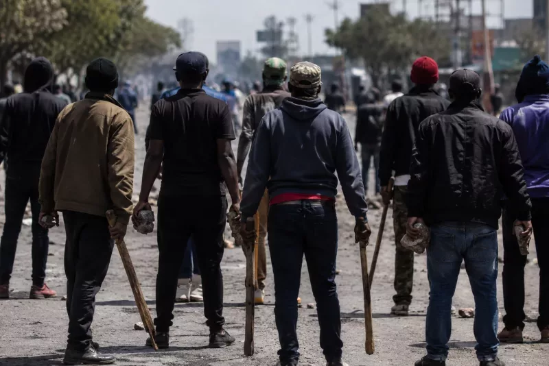 AJUOK: Why violence will not win Ruto hearts in Luo Nyanza
