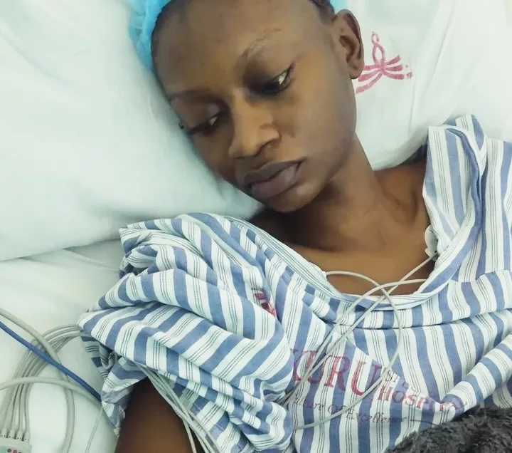 Natalie Githinji appeals for funds for endometriosis treatment