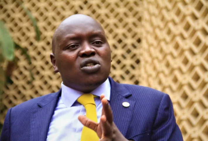 Cherargei elected Deputy Chair of Senate Public Accounts Committee