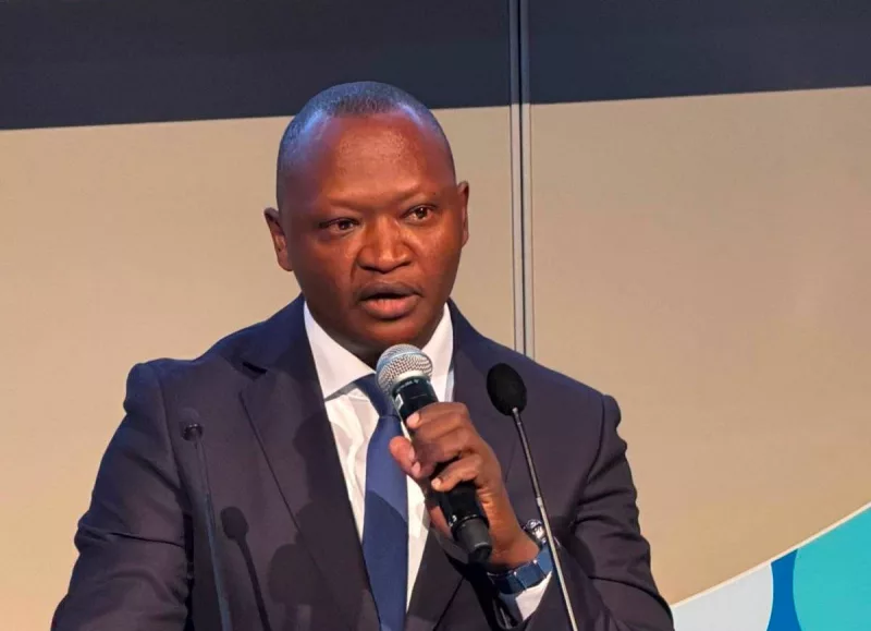 Kenya pushes data-driven irrigation at World Water Week