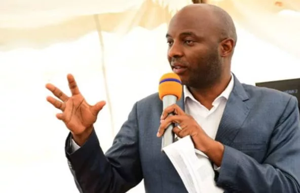 Kang’ata calls for arrests over Homa Bay rally chaos