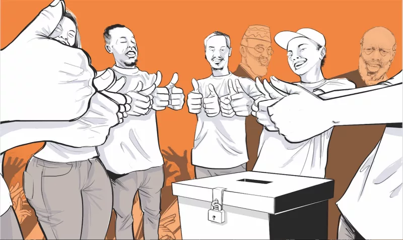 ANUNGO: Economic survival challenging tribalism