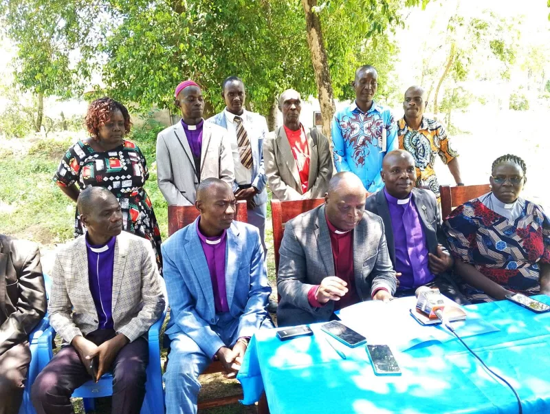 Teso pentecostal leaders demand direct engagement with president