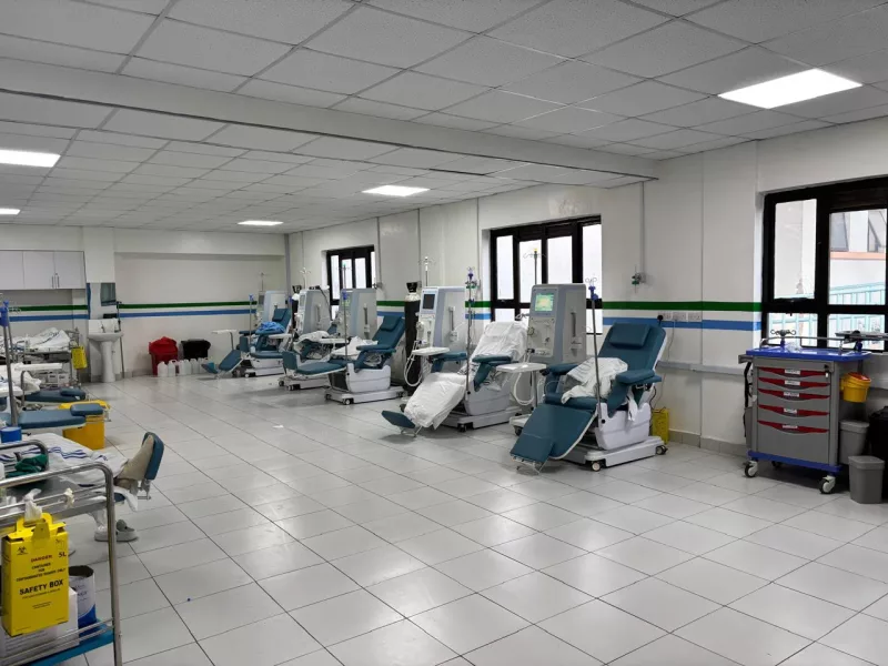 Nairobi adds 23 newborn ICUs as county expands specialised healthcare