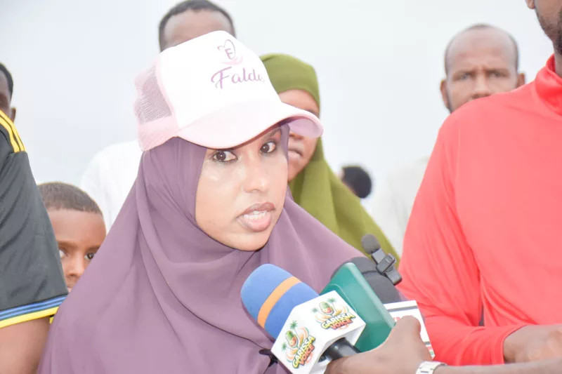 Kindiki best placed to deputise Ruto, says EALA MP Dekow