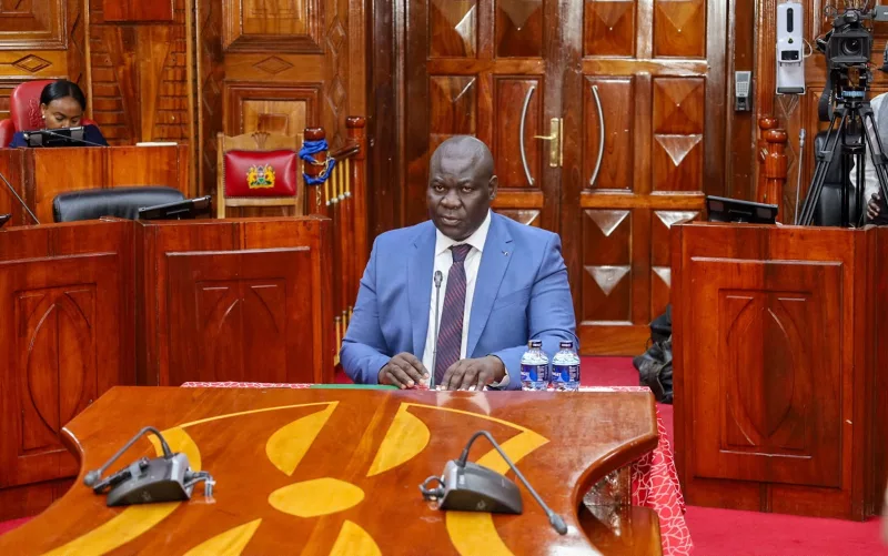 Ojwang: I’ll ‘speak truth to power’ if approved as IPOA chair