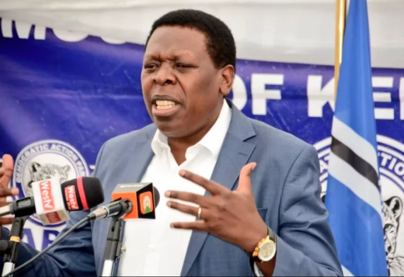 Uhuru, Sifuna invited to Wamalwa memorial