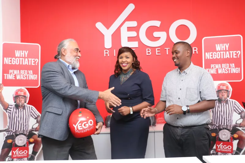 Metered fares take on negotiated pricing in Kenya’s boda boda market