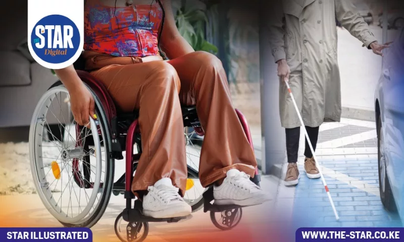Only 2 per cent of workers are PWDs as state misses disability quota
