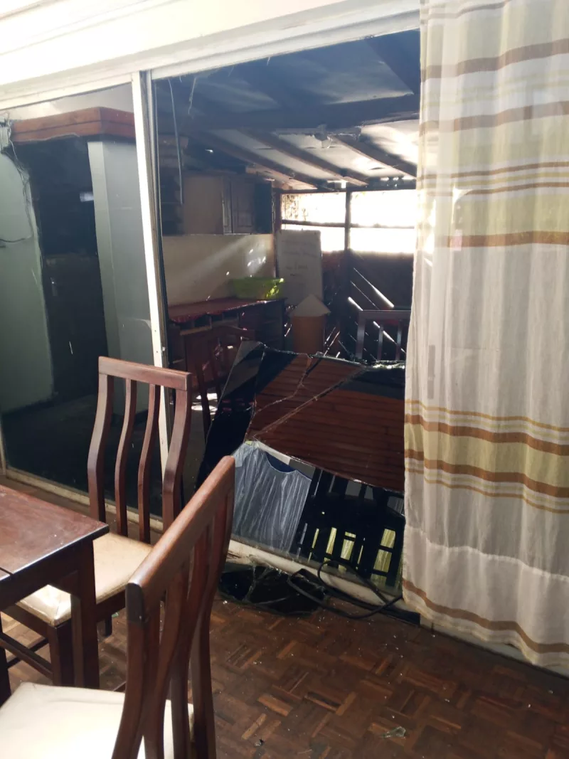 Over 100 youths raid Homa Bay hotel ahead of Linda Mwananchi rally