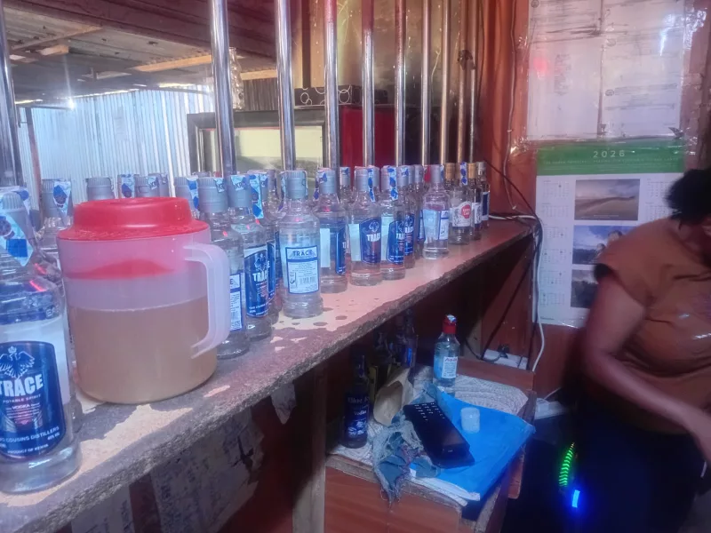 NACADA Arrests Three, Seizes 315 Counterfeit Drinks in Jericho