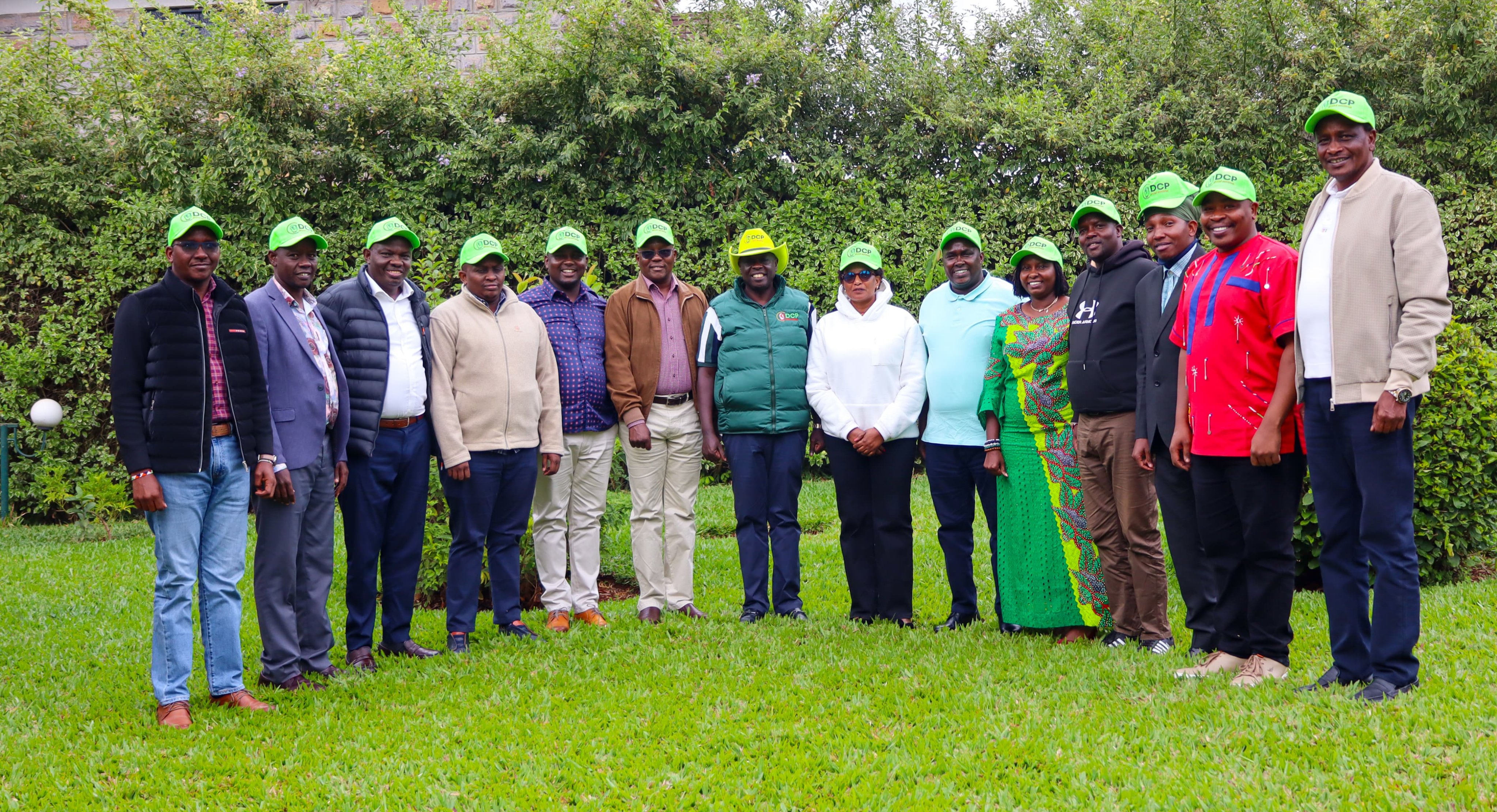 10 Kajiado MCAs defect to Gachagua’s DCP