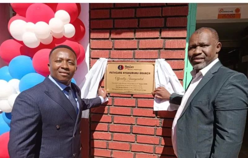 Work together, county governments, private healthcare providers told