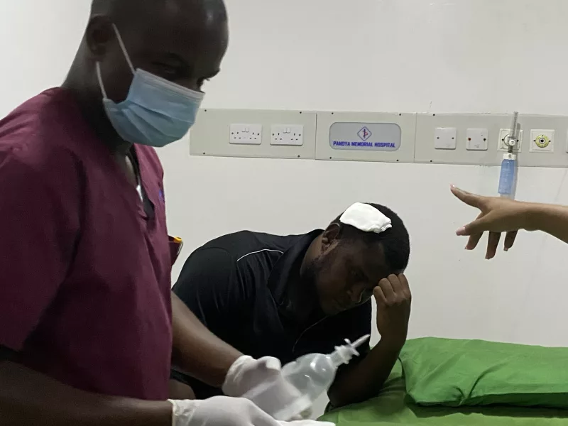 Goons attack petitioning youth at Mombasa county assembly