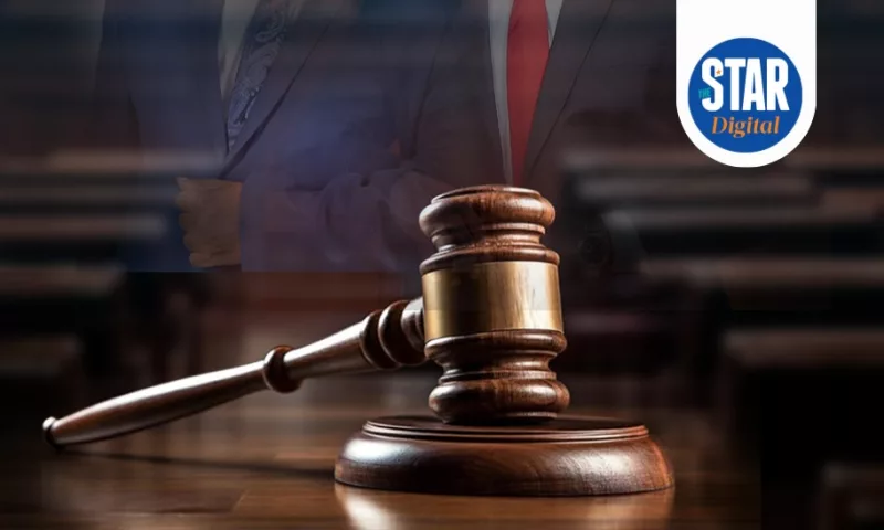 Key corruption cases in court this week