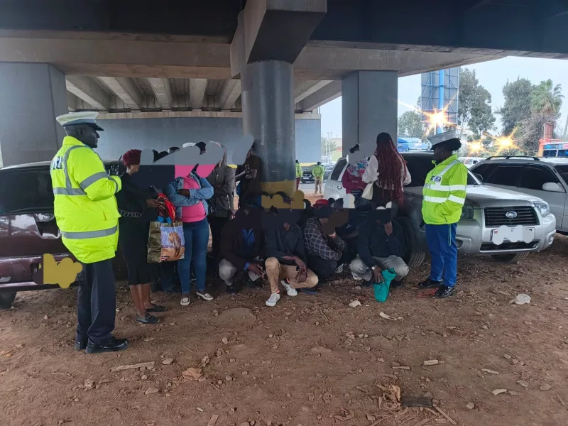 Pedestrian deaths drop by 18% in July, NTSA says