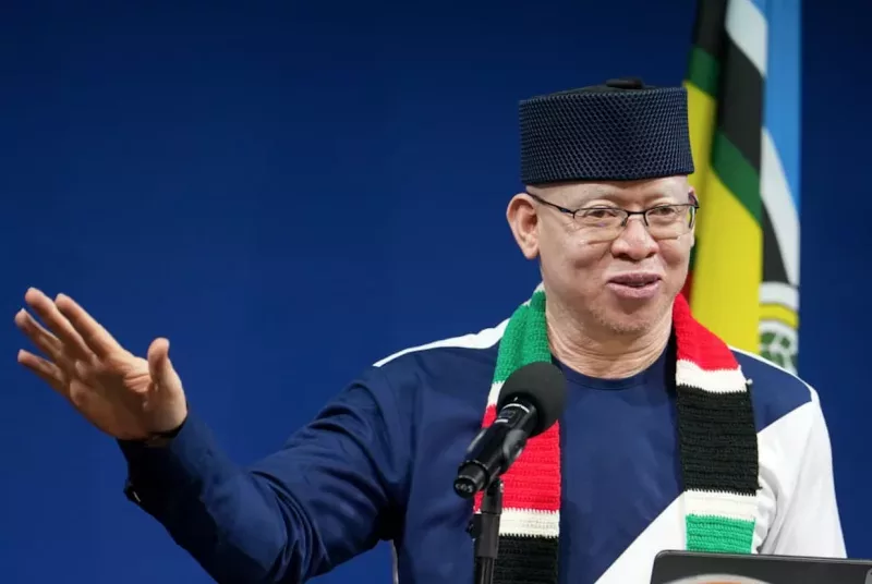 Mwaura ranks Treasury best in government communication