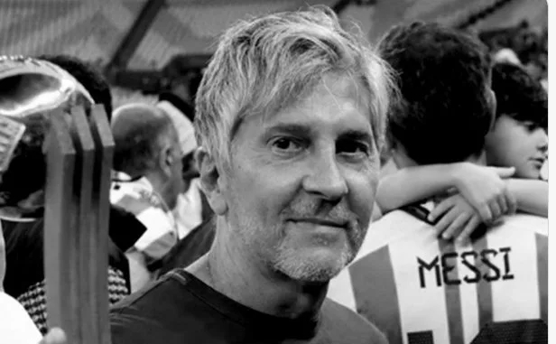 Lionel Messi's father Jorge dies aged 68 after illness