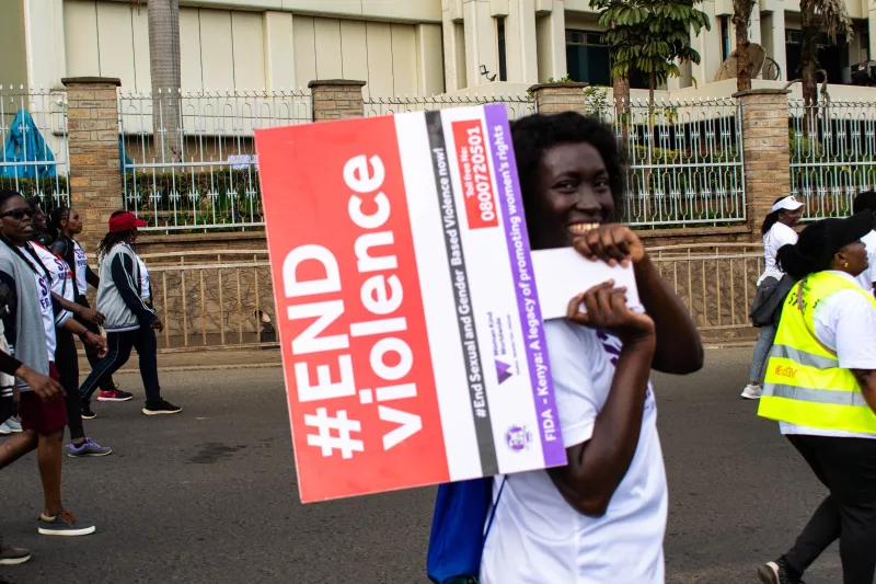 Women lawyers lead walk to promote mediation as faster route to justice