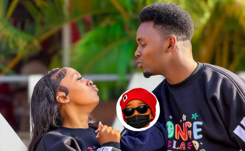 Wapendwa Muziki Roasted After Asking Where to Post Baby’s Face