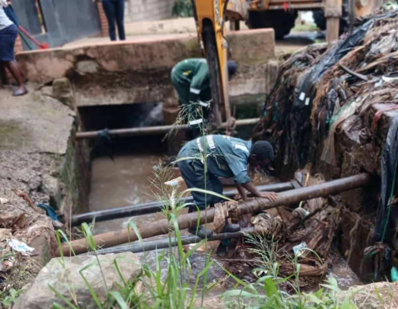Nairobi rolls out Sh2.4bn flood plan