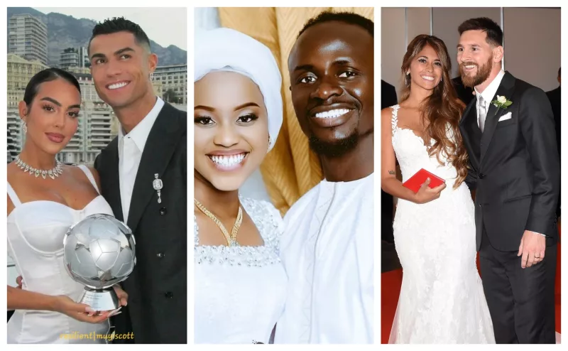 Love Off the Pitch: Football's Most Famous Marriages