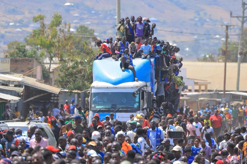 Homa Bay on edge as two journalists attacked