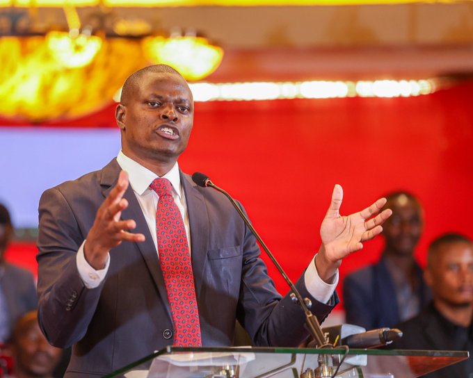Nyoro unveils plan for free education, jobs, healthcare reforms