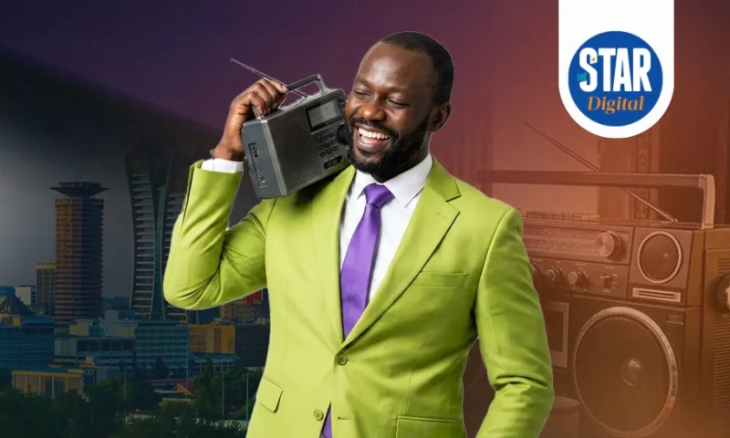 Radio listenership in the country