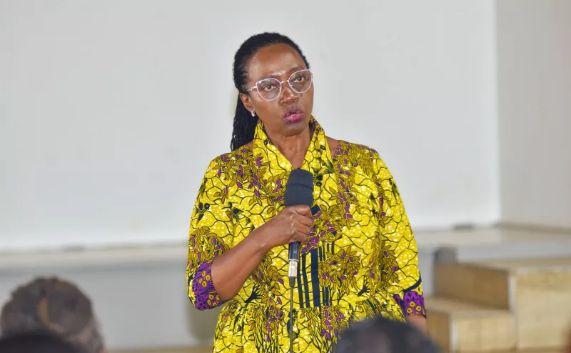 Watch: Martha Karua’s Reply to "Bag Ni Ya Nini?" Challenge Goes Viral