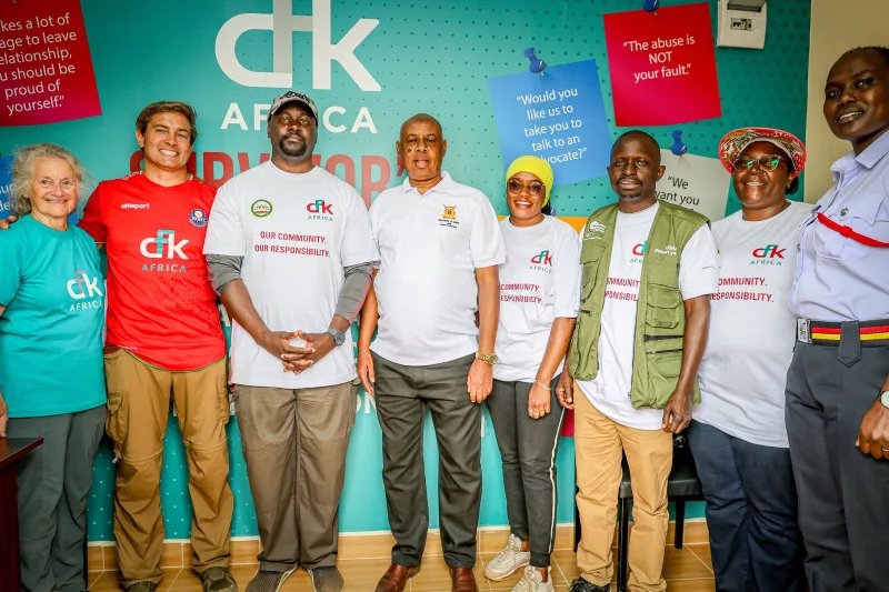 New GBV centre opens in Mukuru as CFK Africa steps up Fight against abuse
