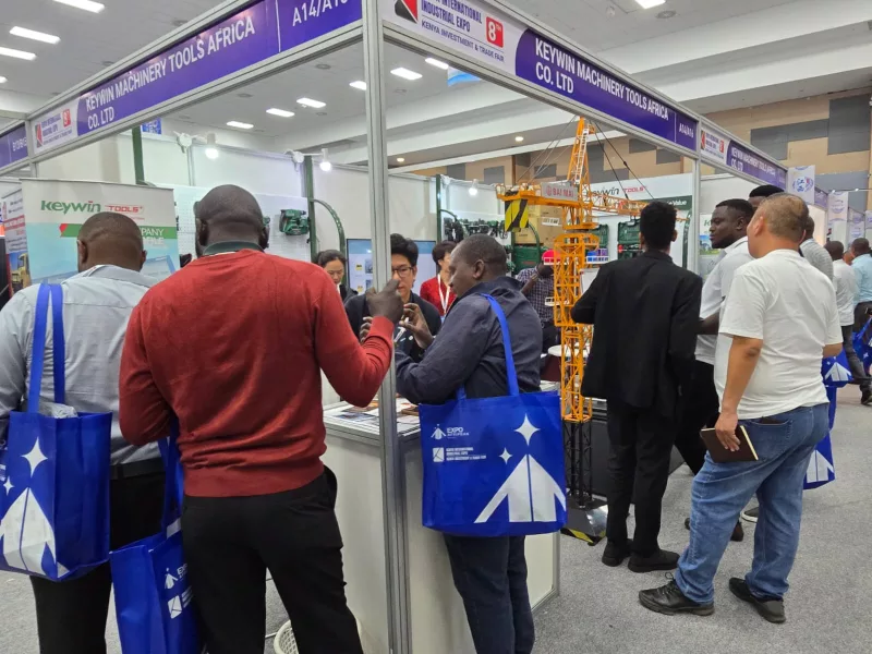Kenya Expo 2026 to deepen China trade ties