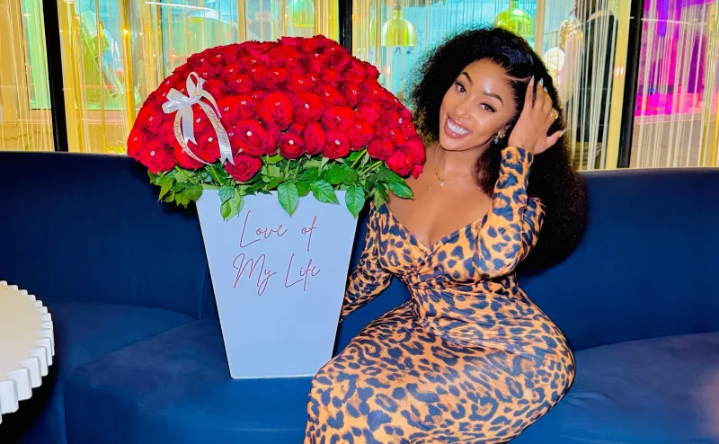 Amber Ray Reveals Pre-Marriage Rule Rapudo Still Obeys
