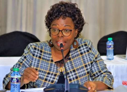 Where are your budgets? Nyakang’o asks counties