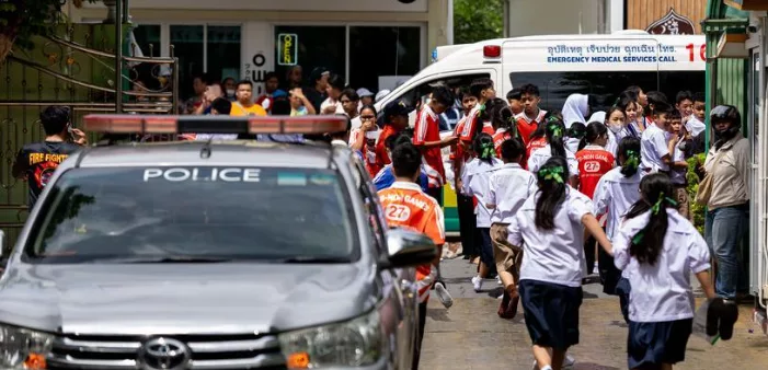Thailand suspends new gun permits after mass shooting