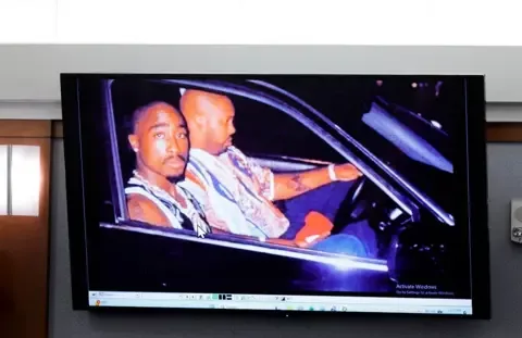 Tupac murder: 'All hell broke loose' night of rapper's shooting, witness says