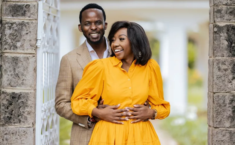 Charlene Ruto: Why I Said Yes to Isaya Yunge