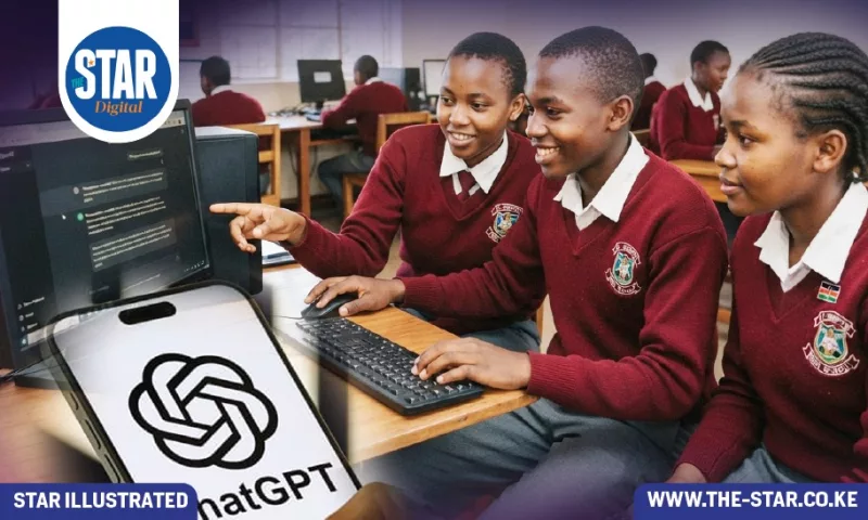 How high school students use GenAI for schoolwork